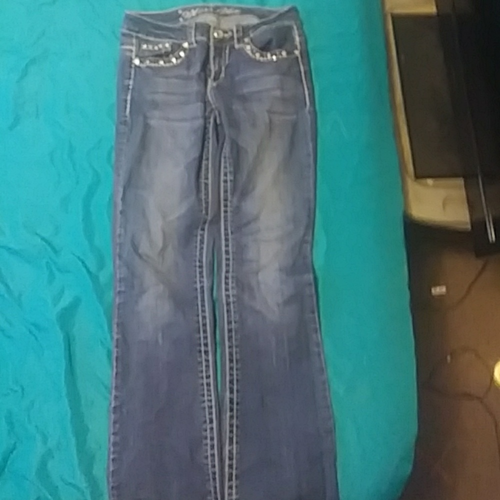 Worn once